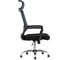 Компьютерное кресло Стул Груп TopChairs Style, голубое D-505M light blue 3