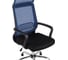 Компьютерное кресло Стул Груп TopChairs Style, голубое D-505M light blue 6