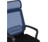 Компьютерное кресло Стул Груп TopChairs Style, голубое D-505M light blue 7