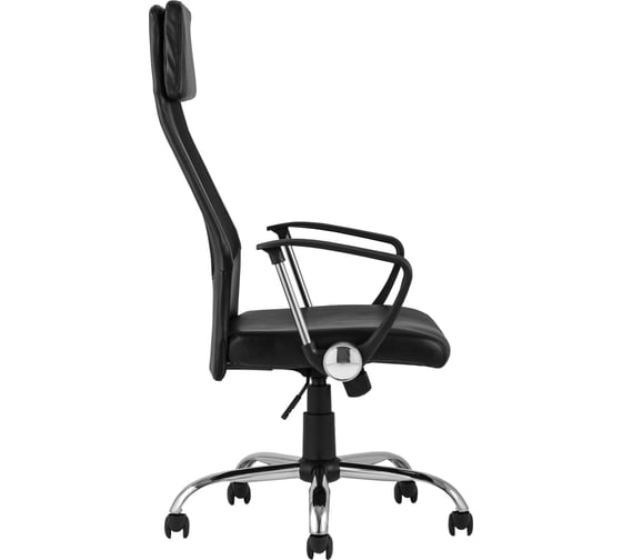 Компьютерное кресло Стул Груп TopChairs Bonus, черное D-205-3 black
