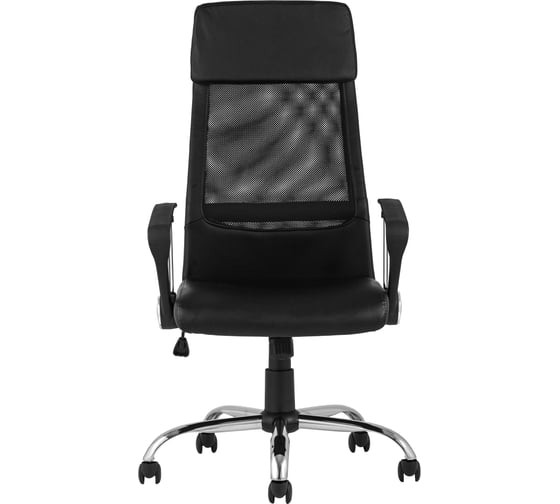 Компьютерное кресло Стул Груп TopChairs Bonus, черное D-205-3 black