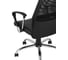 Компьютерное кресло Стул Груп TopChairs Bonus, черное D-205-3 black 7