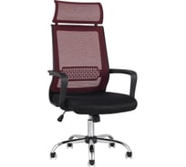 Компьютерное кресло Стул Груп TopChairs Style, красное D-505M red