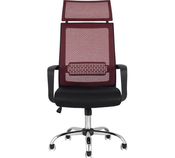 Компьютерное кресло Стул Груп TopChairs Style, красное D-505M red