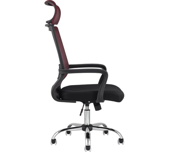 Компьютерное кресло Стул Груп TopChairs Style, красное D-505M red