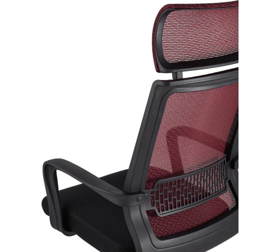 Компьютерное кресло Стул Груп TopChairs Style, красное D-505M red
