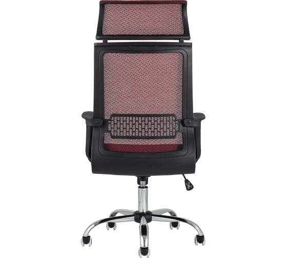 Компьютерное кресло Стул Груп TopChairs Style, красное D-505M red