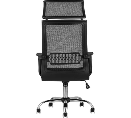 Компьютерное кресло Стул Груп TopChairs Style, черное D-505M black