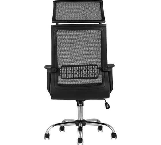 Компьютерное кресло Стул Груп TopChairs Style, черное D-505M black 1