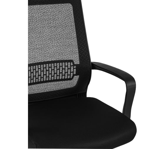 Компьютерное кресло Стул Груп TopChairs Style, черное D-505M black