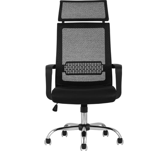 Компьютерное кресло Стул Груп TopChairs Style, черное D-505M black