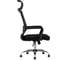 Компьютерное кресло Стул Груп TopChairs Style, черное D-505M black 2