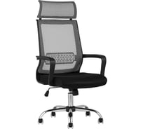 Компьютерное кресло Стул Груп TopChairs Style, серое D-505M grey