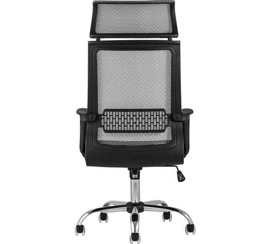 Компьютерное кресло Стул Груп TopChairs Style, серое D-505M grey