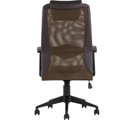 Компьютерное кресло Стул Груп TopChairs Studio, коричневое D-204 brown