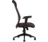 Компьютерное кресло Стул Груп TopChairs Studio, коричневое D-204 brown 2