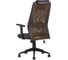 Компьютерное кресло Стул Груп TopChairs Studio, коричневое D-204 brown 5