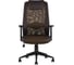 Компьютерное кресло Стул Груп TopChairs Studio, коричневое D-204 brown 3