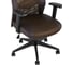 Компьютерное кресло Стул Груп TopChairs Studio, коричневое D-204 brown 7