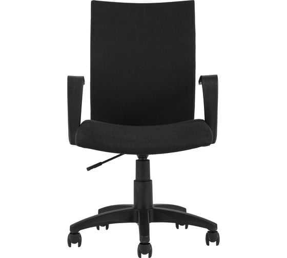 Компьютерное кресло Стул Груп TopChairs Harmony, черное D-214-2 black