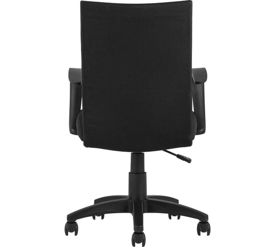 Компьютерное кресло Стул Груп TopChairs Harmony, черное D-214-2 black