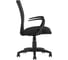 Компьютерное кресло Стул Груп TopChairs Harmony, черное D-214-2 black 3