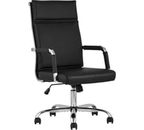 Компьютерное кресло Стул Груп TopChairs Original, черное D-108 black
