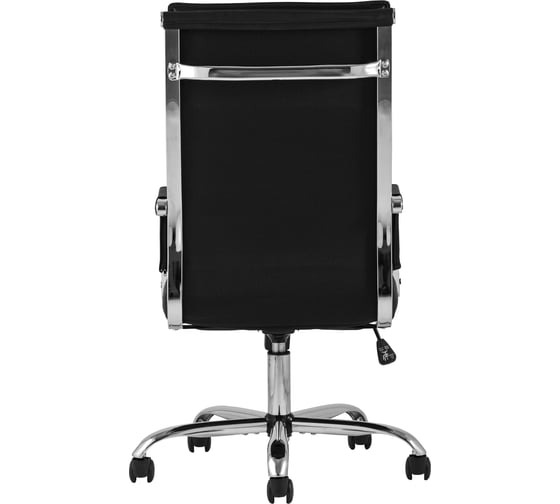 Компьютерное кресло Стул Груп TopChairs Original, черное D-108 black