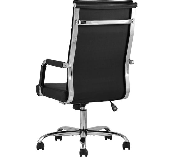 Компьютерное кресло Стул Груп TopChairs Original, черное D-108 black