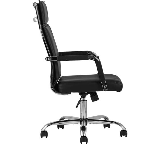 Компьютерное кресло Стул Груп TopChairs Original, черное D-108 black
