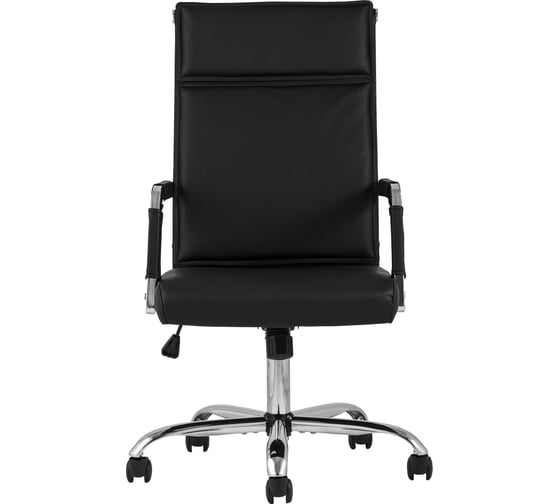 Компьютерное кресло Стул Груп TopChairs Original, черное D-108 black