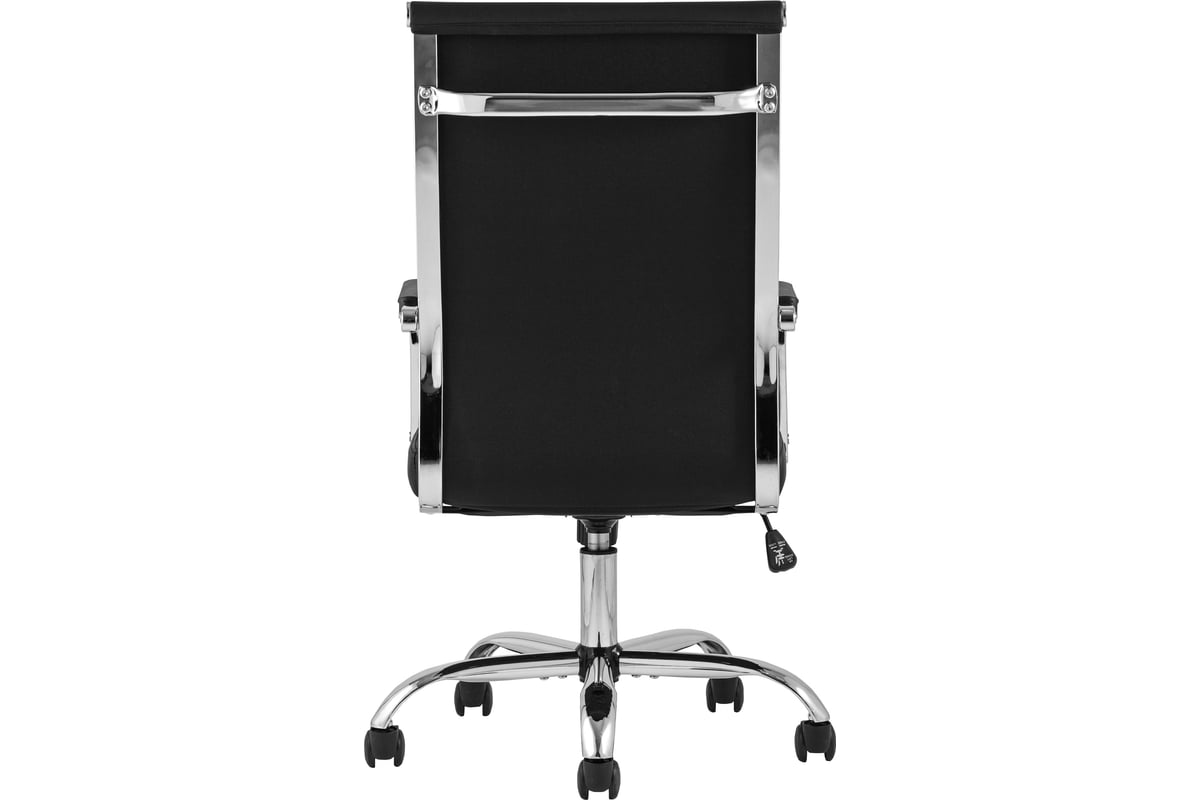 Компьютерное кресло Стул Груп TopChairs Unit, черное D-109 black