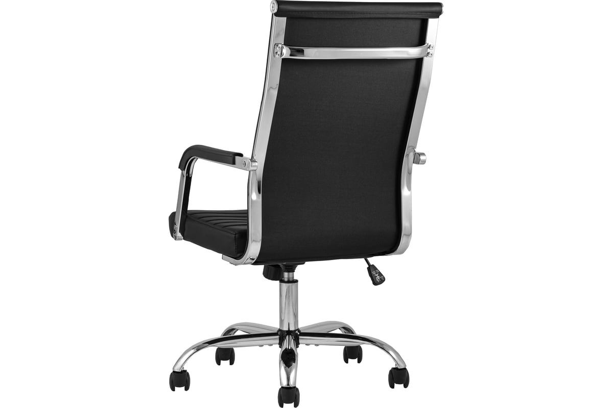 Компьютерное кресло Стул Груп TopChairs Unit, черное D-109 black