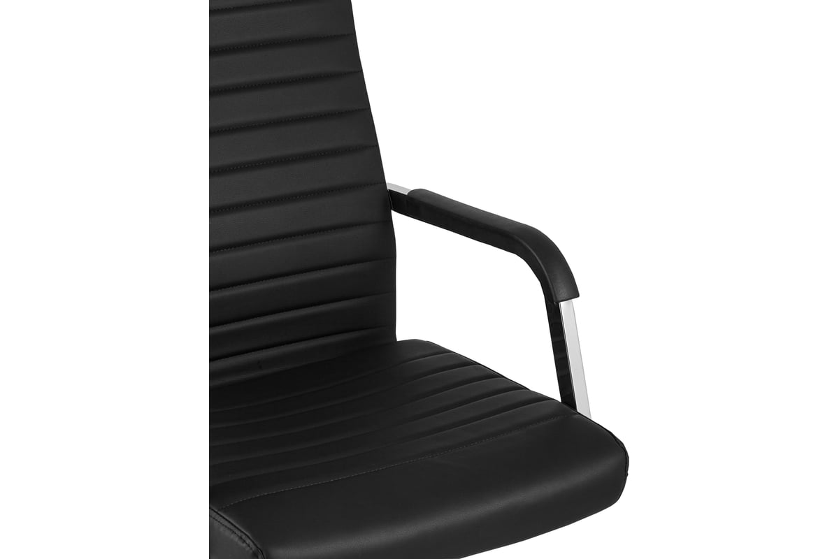 Компьютерное кресло Стул Груп TopChairs Unit, черное D-109 black