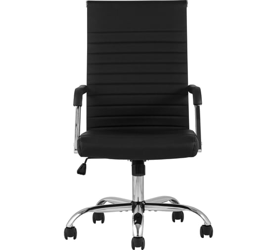 Компьютерное кресло Стул Груп TopChairs Unit, черное D-109 black