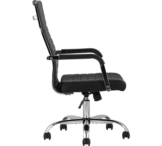 Компьютерное кресло Стул Груп TopChairs Unit, черное D-109 black
