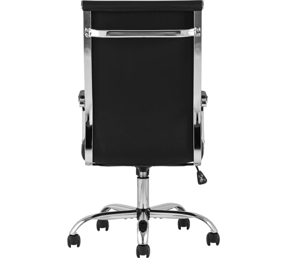 Компьютерное кресло Стул Груп TopChairs Unit, черное D-109 black