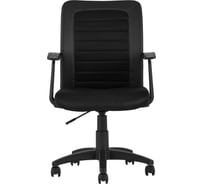 Компьютерное кресло Стул Груп TopChairs Blocks, черное D-213 black