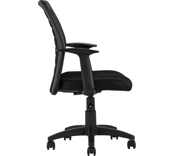 Компьютерное кресло Стул Груп TopChairs Blocks, черное D-213 black
