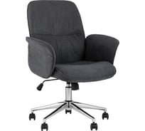 Офисный стул Стул Груп SIMONA, серый THOMASINA GY702-36 GREY