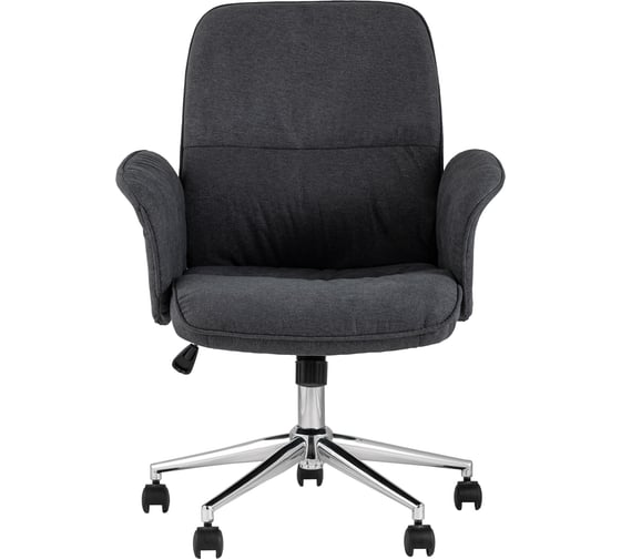 Офисный стул Стул Груп SIMONA, серый THOMASINA GY702-36 GREY