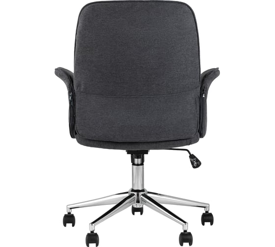 Офисный стул Стул Груп SIMONA, серый THOMASINA GY702-36 GREY