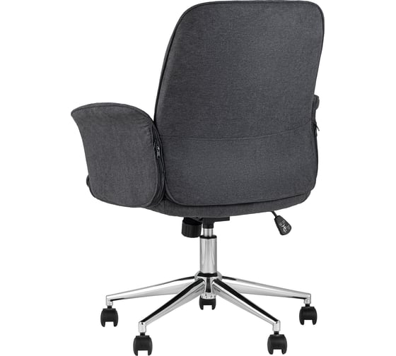 Офисный стул Стул Груп SIMONA, серый THOMASINA GY702-36 GREY