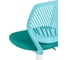 Офисный стул Стул Груп Анна, пластиковый, бирюзовый CARNATION TURQUOISE 6