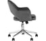 Офисное кресло Стул Груп Кларк, велюр, серый CLARKSON GREY CHROME 3