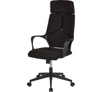 Кресло для руководителя Easy Chair 680 TS черное, ткань, пластик 1127794
