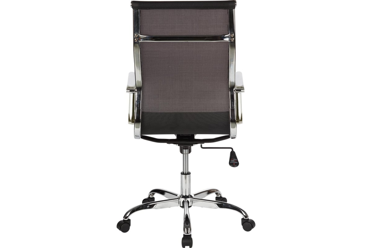 Кресло для руководителя easy chair 639 tpu черное