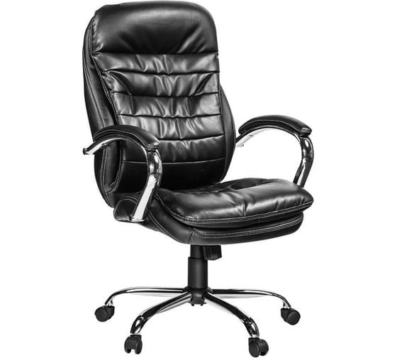 Кресло для руководителя Easy Chair 515 RT черное 299461
