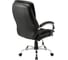 Кресло BN_Dp_Руководителя EChair-515 RT Комус Мебель рецикл.кожа черный 299461 5