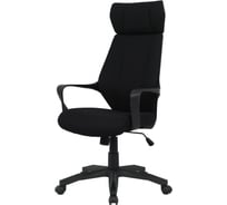 Кресло для руководителя Easy Chair 579 TC черное, ткань, пластик 1044973